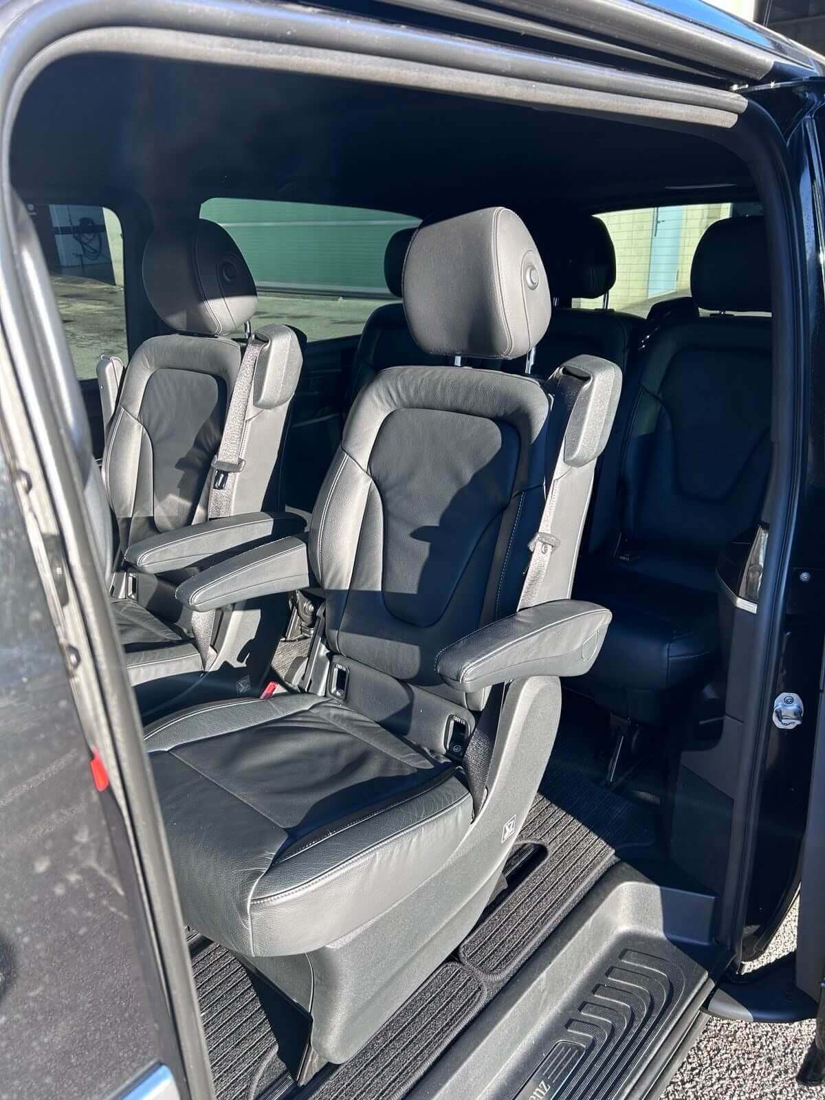 Mercedes-Benz V-Klasse