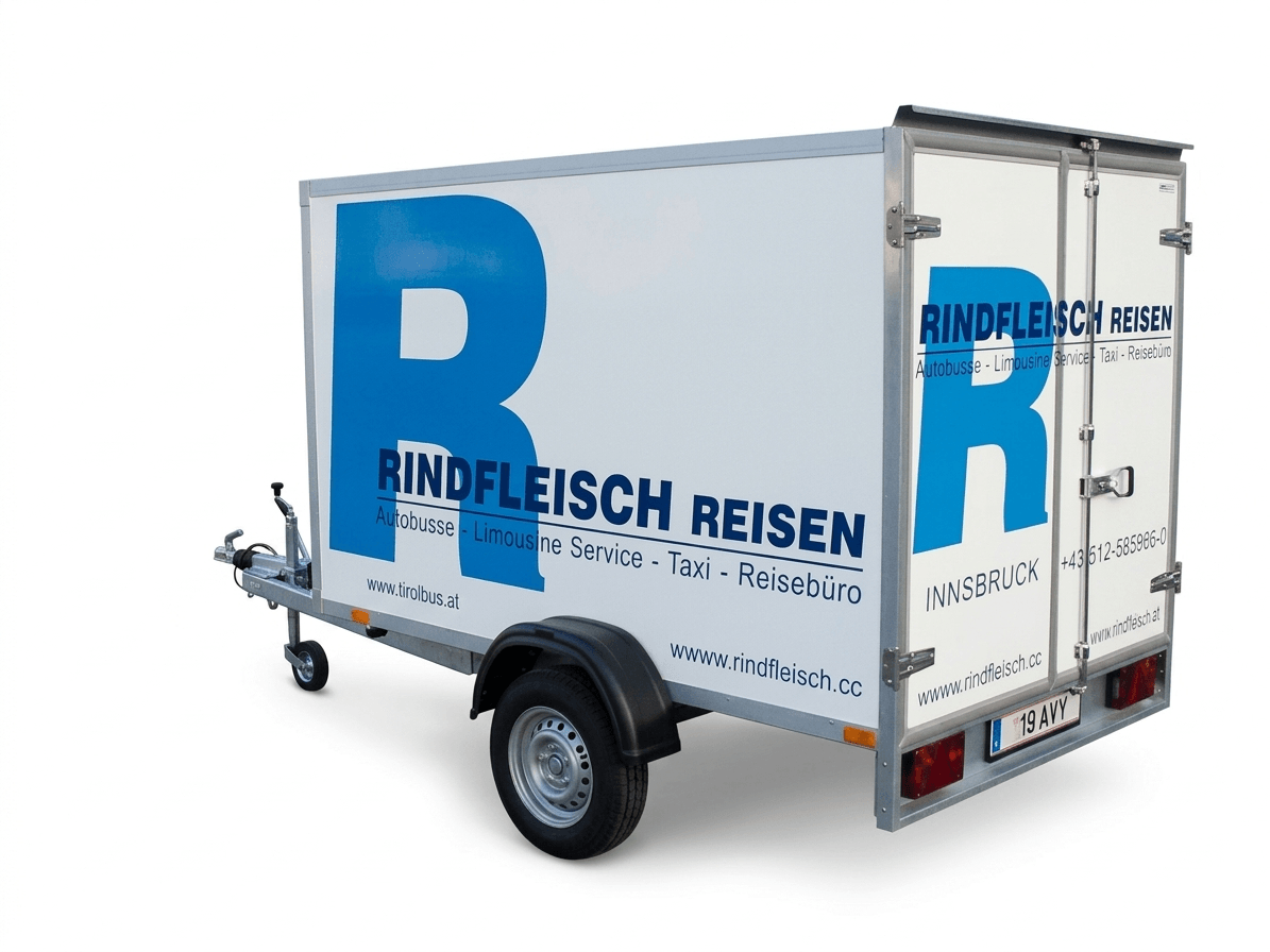 Anh&auml;nger Gep&auml;ck